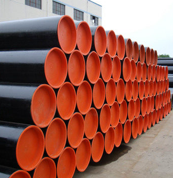 cold rolled black erw steel pipe factory