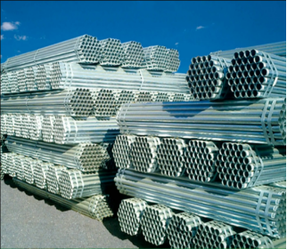 high quality mild steel erw carbon steel pipe