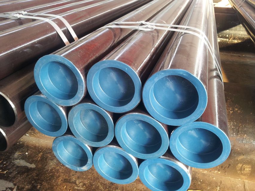 dip galvanized erw steel pipe manufacturer