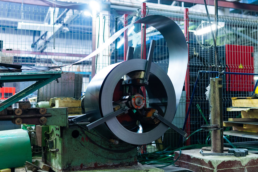 construction steel pipe factories
