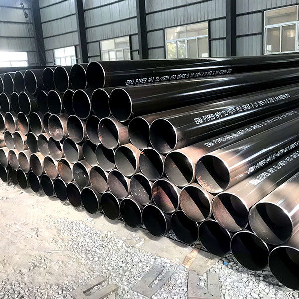 high quality api 5l x60 steel pipe manufacturers