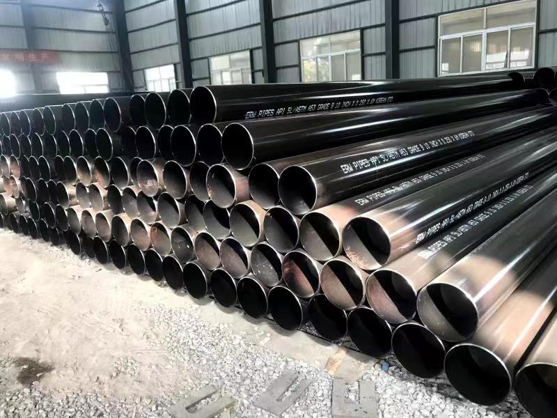 china butt welding pipe