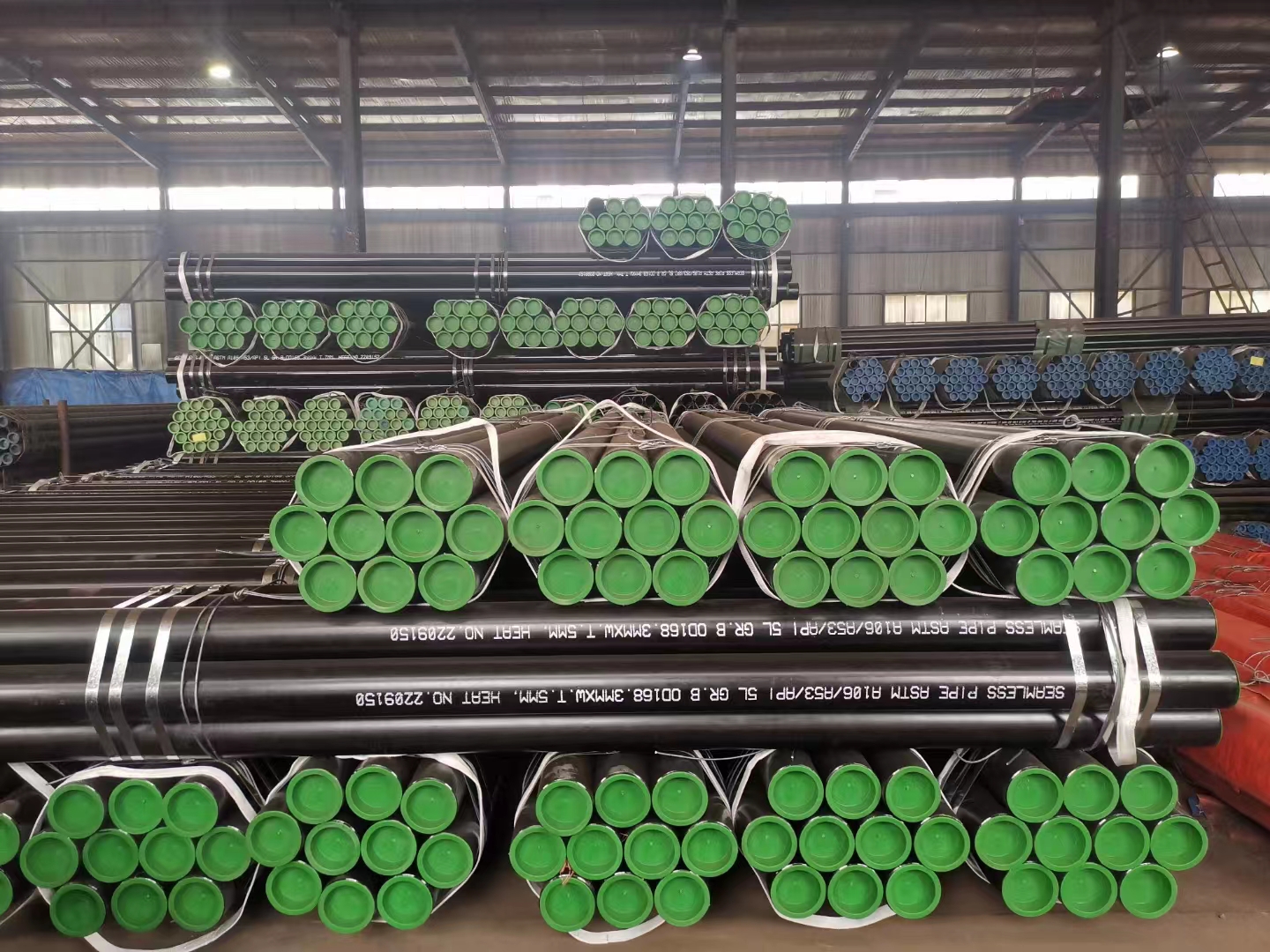 high quality api oil steel pipe manufacturer
