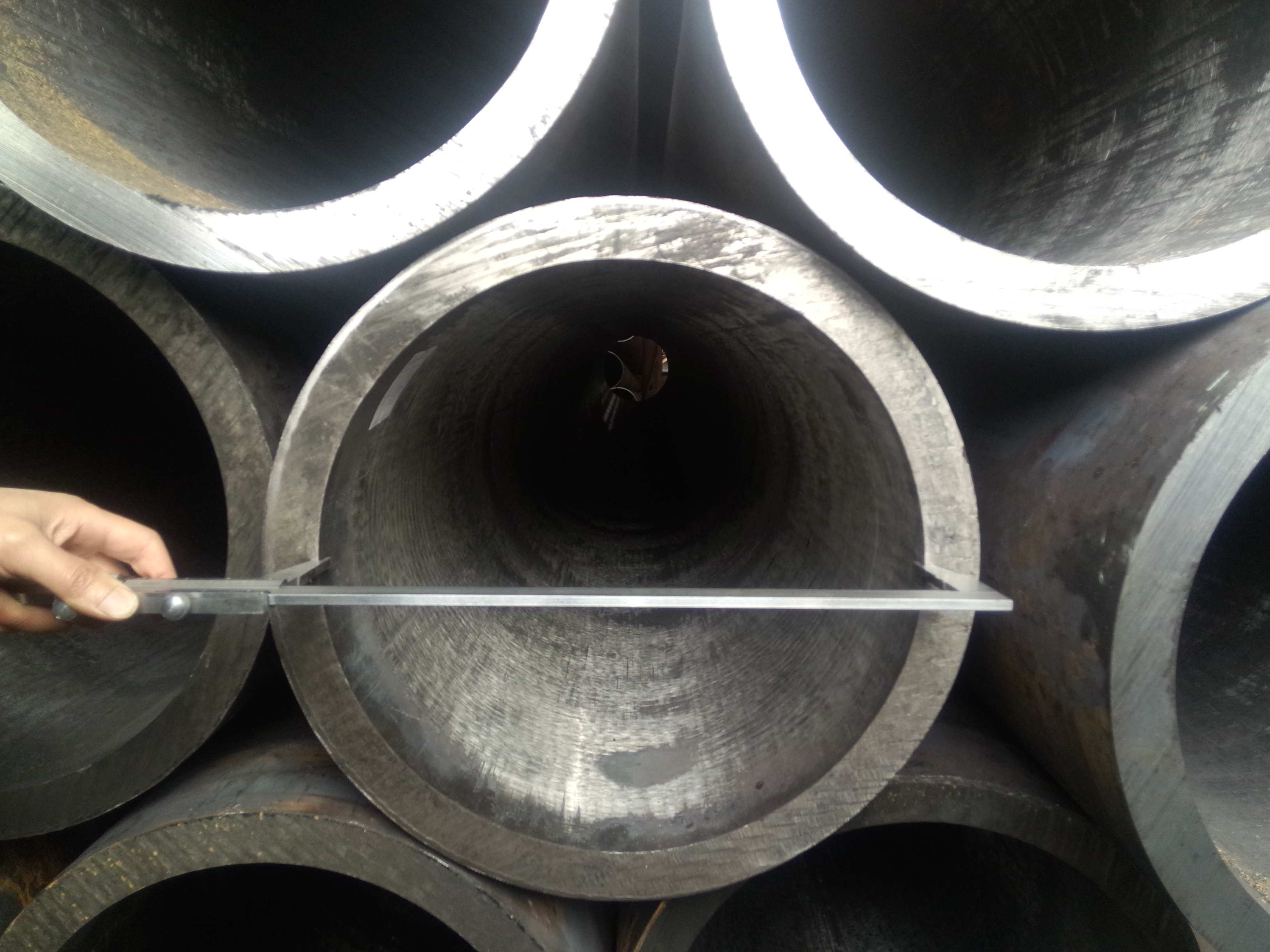wholesale erw steel pipe price