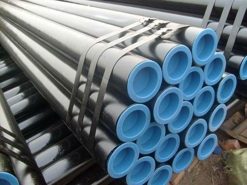 high quality ms pipe factory