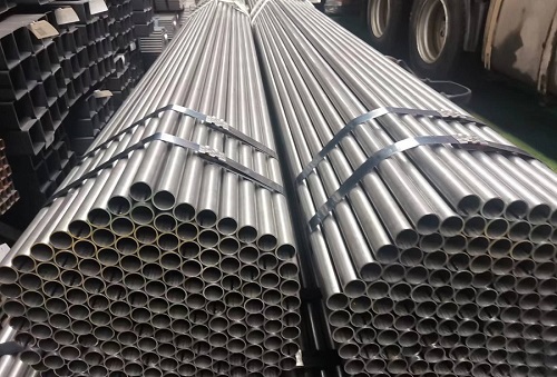 high quality thick wall lsaw welded steel pipe exporters