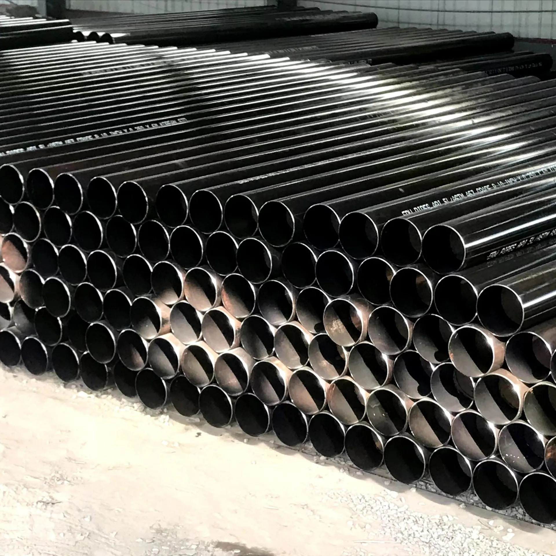 high quality large water pipe construction exporter