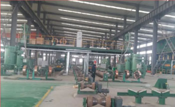 construction material steel pipe manufacturers