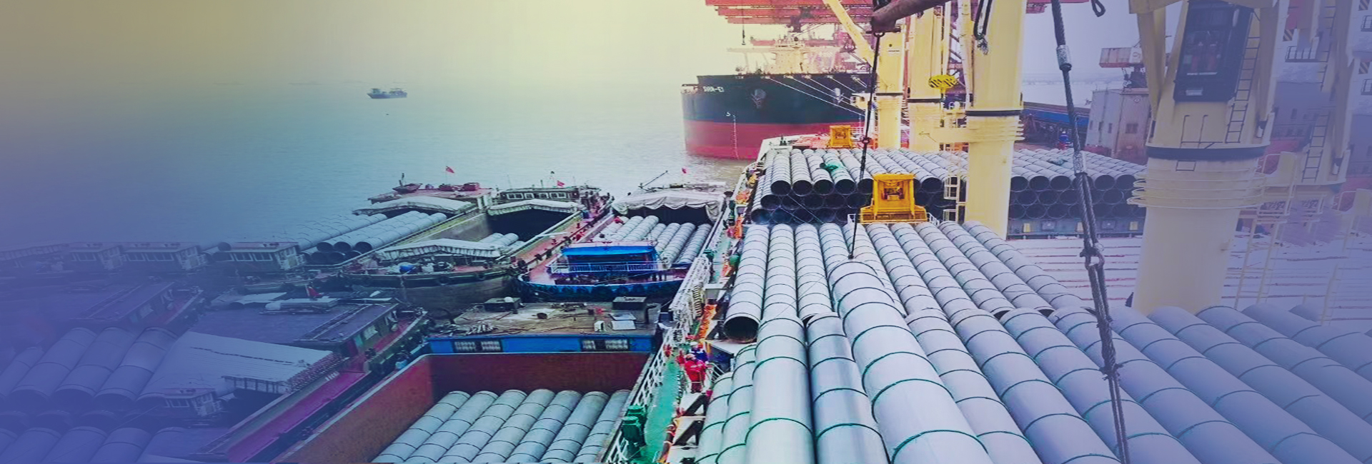 Welded Steel Pipe Welded Steel Pipe