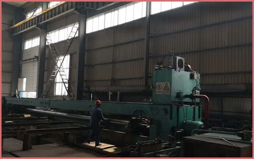 china welded lsaw steel pipe supplier