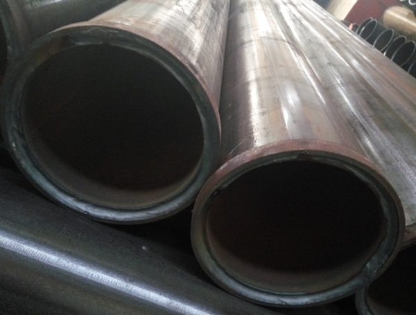 high quality api 5lx52 weld steel pipe factory