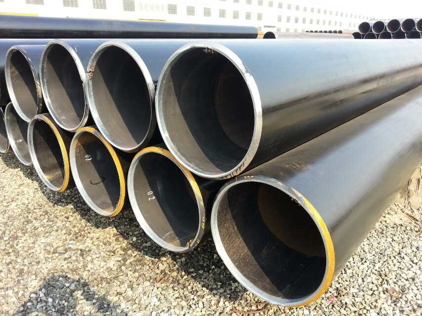 lsaw erw spiral welded steel pipe factory